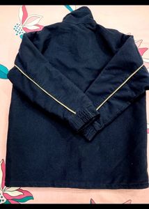 Dark Blue Colour Jacket