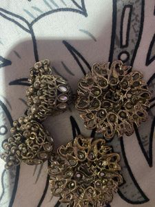 Jhumka Earrings