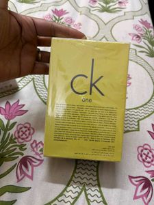 CK One &amp; Lacoste Perfume Set