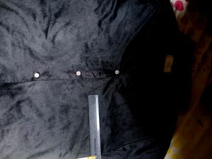 Korean Velvet Shirt....46 Cm Bust