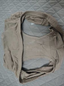 Striped Cotton Briefs