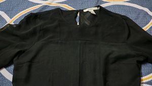 Forever 21 Black One Piece Dress For Women