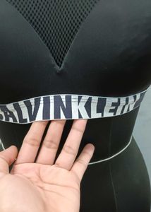 CK Padded Bra..34D To 36A