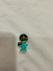 Princess Jasmine Kinder Joy Toy