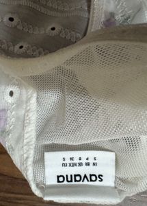 Floral Lace Bralette Crop Top