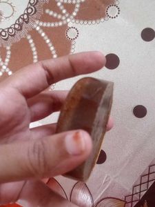 tan removing handmade soap