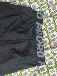 Black Pro Shorts
