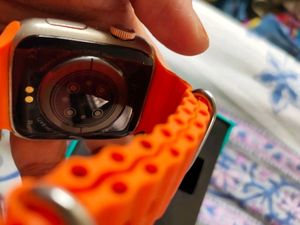 Pebble Frost Pro Smartwatch