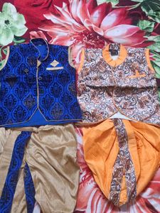 Kids Ethnic Set