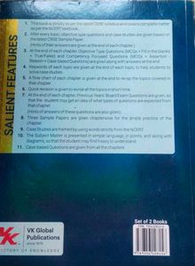 Business Studies Class 12 Textbook Part-I&amp;II