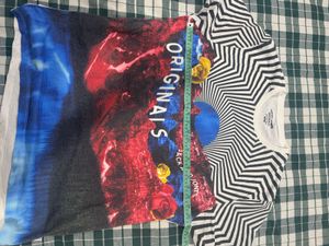 Jack &amp; Jones Graphic Tee DC or Men
