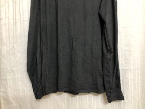 Brooks Grey Long Sleeve T Shirt