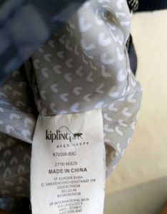 Kipling Authentic