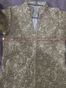 BRAND NEW HEAVY EMBROIDERY KURTA