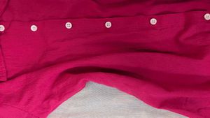 Hot Pink Shirt