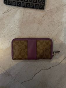 Coach Pouch
