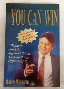 You Can Win By Shiv Khera