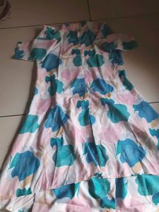 New And Colourful Dress
