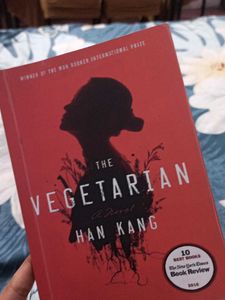 The Vegetarian by Han Kang