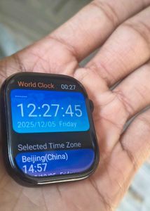 HK 2025 Limited Edition Smartwatch