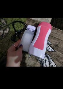 Wax Heater  You Can Refill According Choice