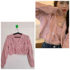 Knitted Cardigan