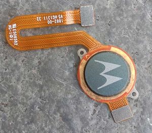 Motorola Fingerprint Sensor