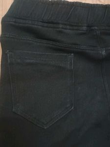 Black Cargo Pants
