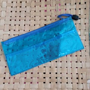 10 pcs Colorful Zipper Pouches