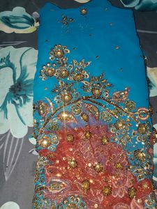 Saree For Celebration