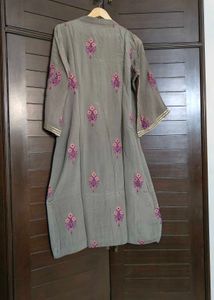 Partywear Women Printed Sharara Suit Set