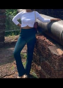 Bootcut Trouser