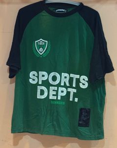 bonker oversized T-shirt
