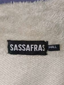 Sassafras Grey Sweater