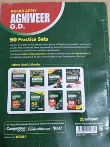 Indian Army Agniveer G.D. Practice set