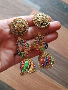 Earrings