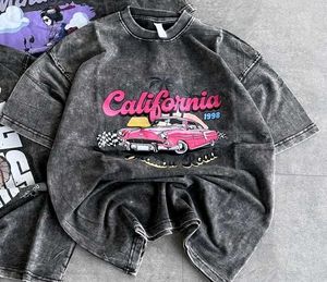 California Car Graphic Tee
