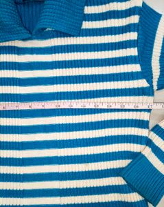 Striped Woollen sweater