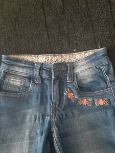 612 League Jean&#39;s For Girls