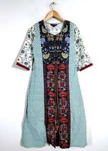 Multi Printed Kurta (Women's)