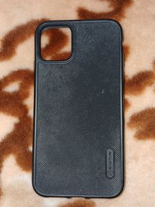 BLACK Cover For Iphone 11