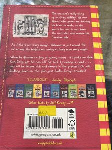 Diary Of A Wimpy Kid Double Down