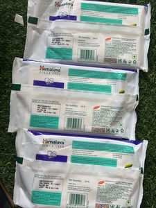 Himalaya Baby Wipes (3 Pack)