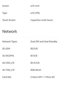 Vivo Y3s Starry Blue Funtouch OS 11 RAM 2GB 32GB