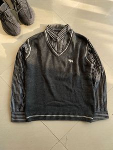 Unique Patterned Shirt/sweater