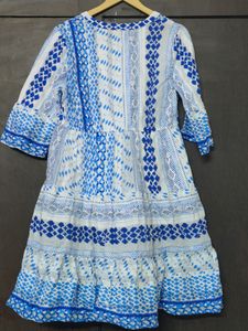 New Stylish Cotton Dress