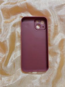 iphone 13 new maroon case