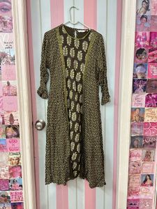 Boho Print Kurta