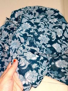 3 Miter Georgette Fabric