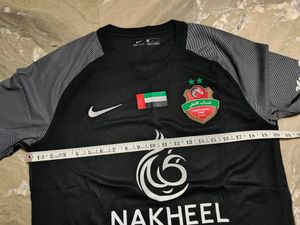 Nike SHABAB DUBAI AL AHLI 2017 2018 AWAY FOOTBALL